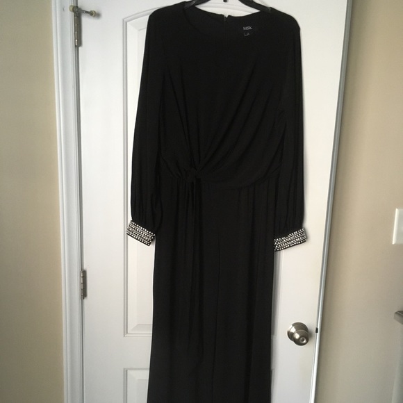 Black Jumpsuit - Picture 1 of 5